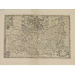 MAPS: SAXTON: A Map of Suffolk,