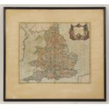 MAPS: MORDEN, R: 1- Britannia Romana.