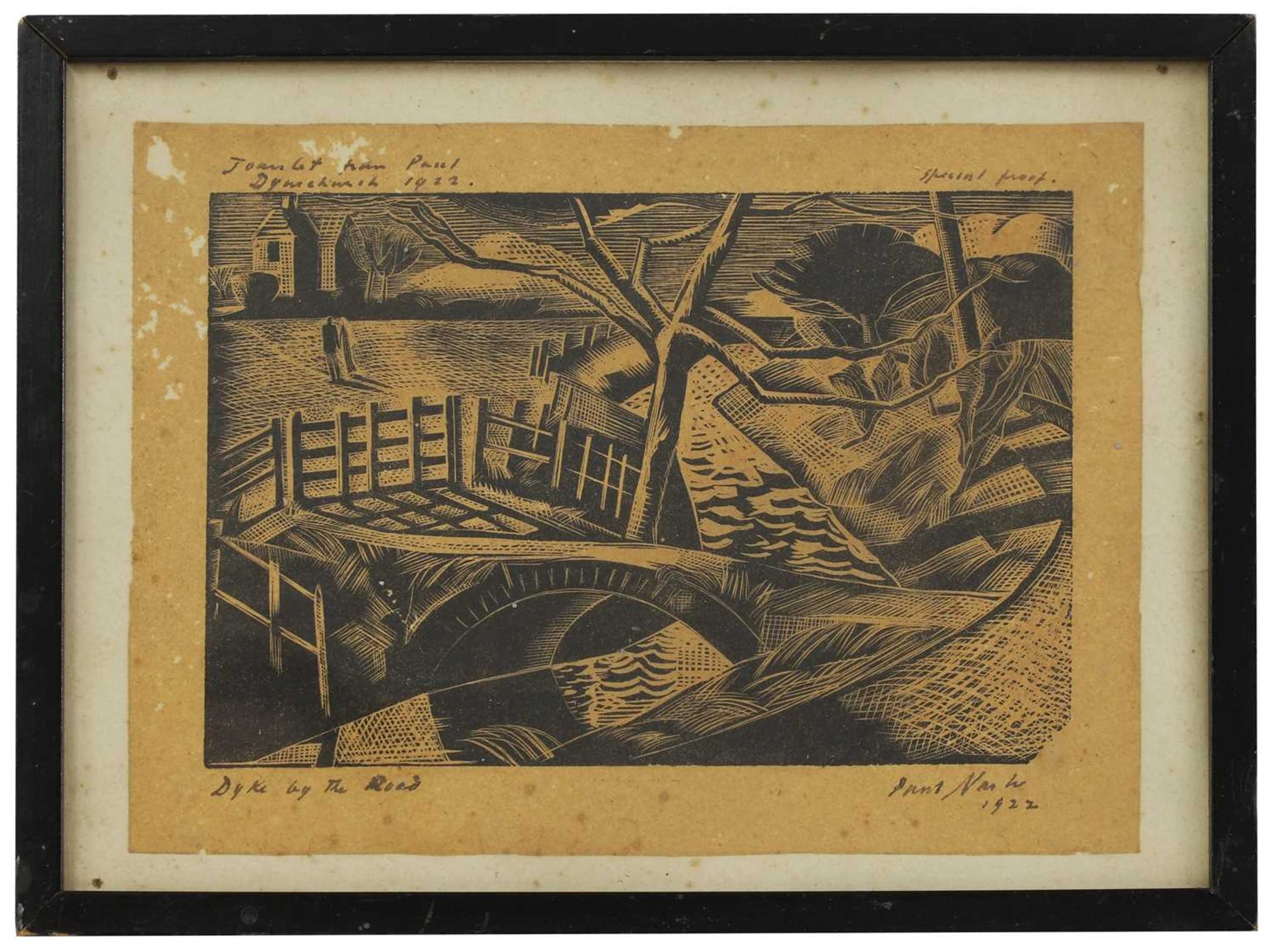 Paul Nash (1889-1946) - Bild 2 aus 20