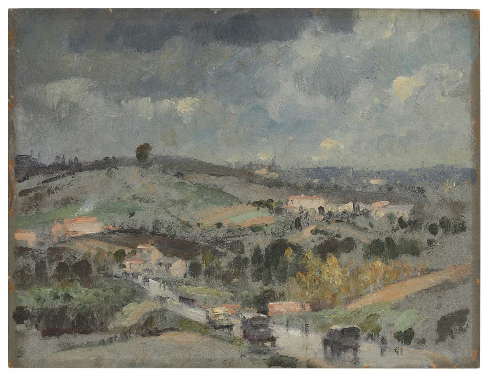 Attributed to Edward Seago (1910-1974) - Image 3 of 15