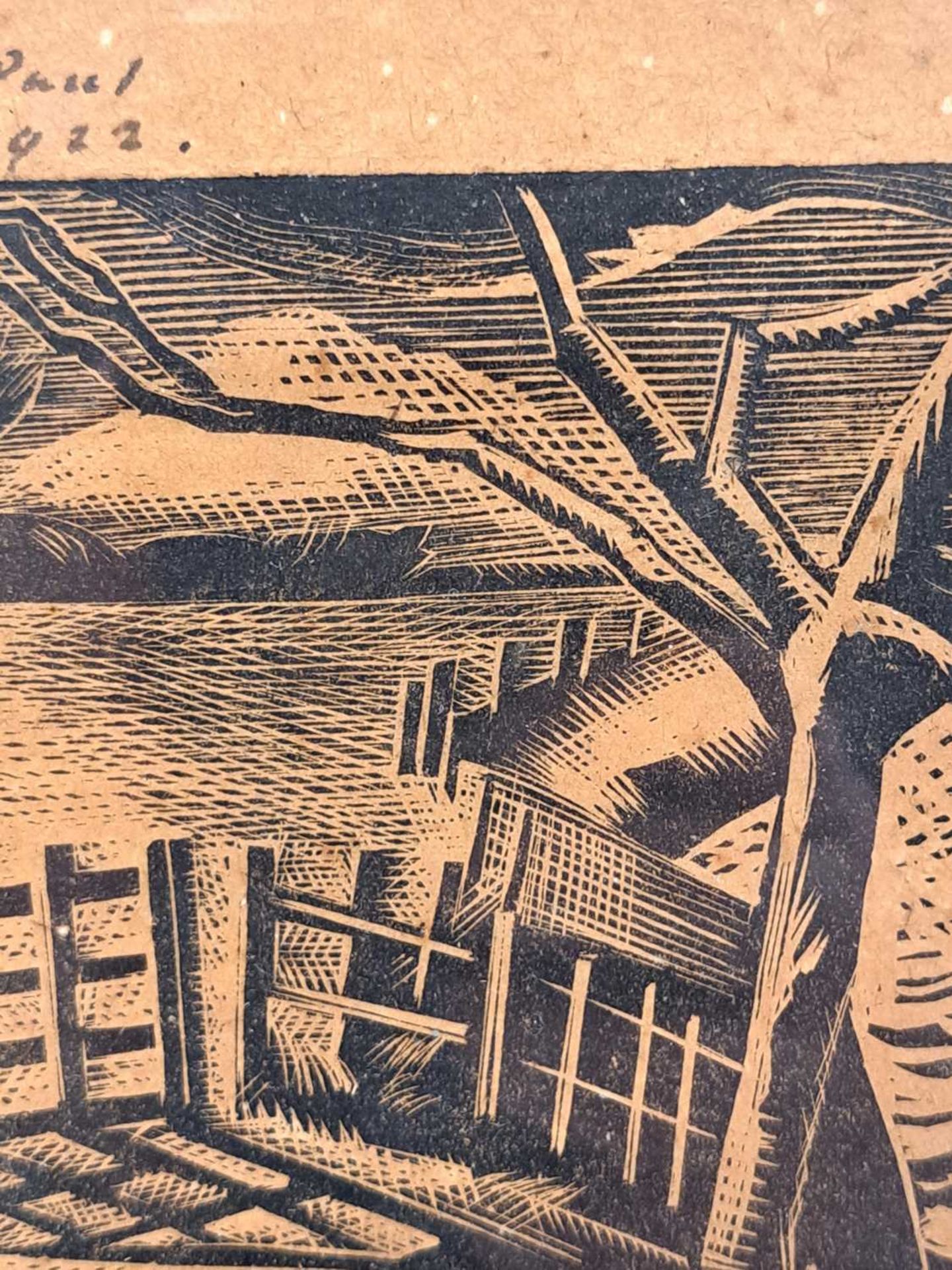 Paul Nash (1889-1946) - Bild 20 aus 20