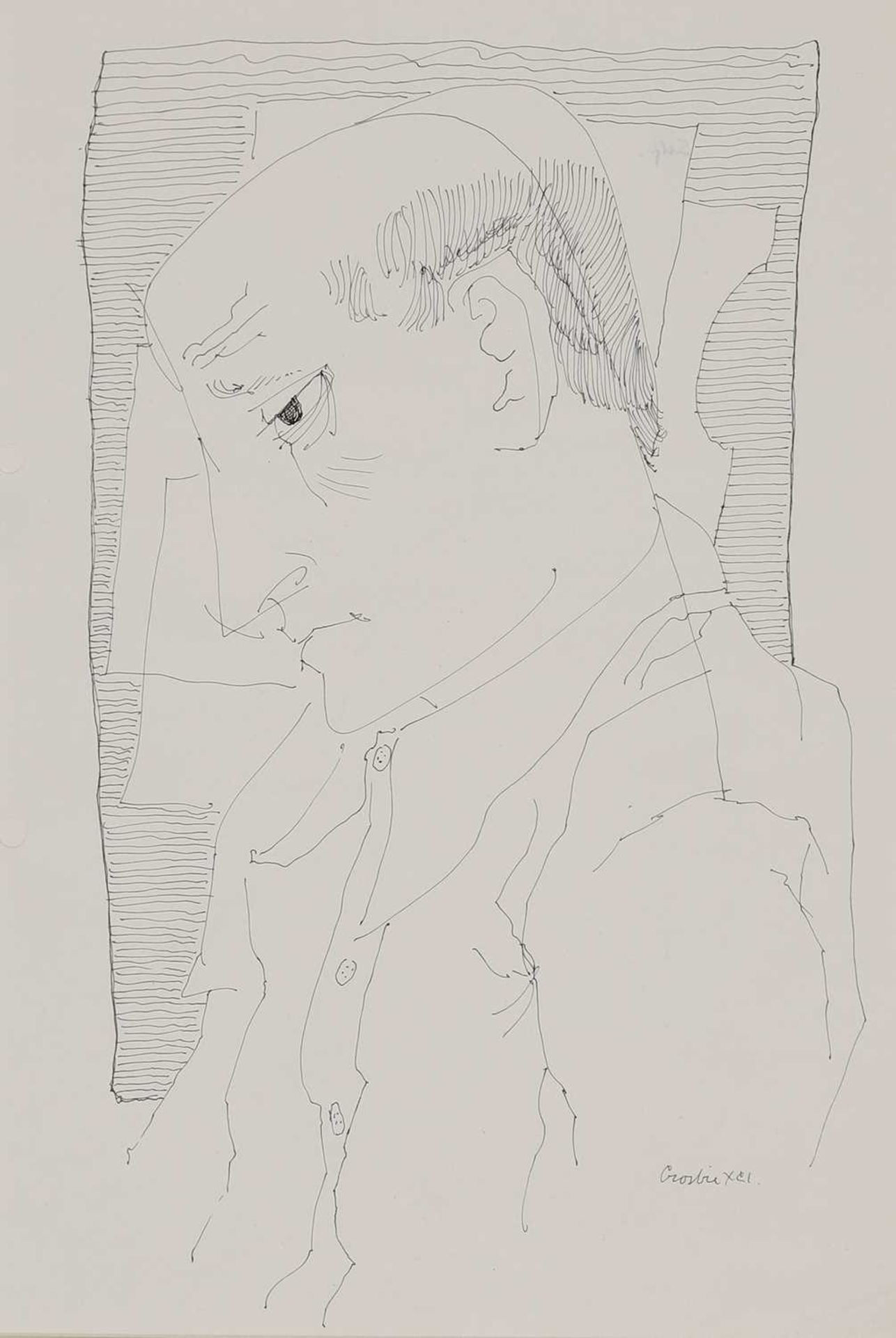 William Crosbie RSA (1915-1999) - Image 4 of 4