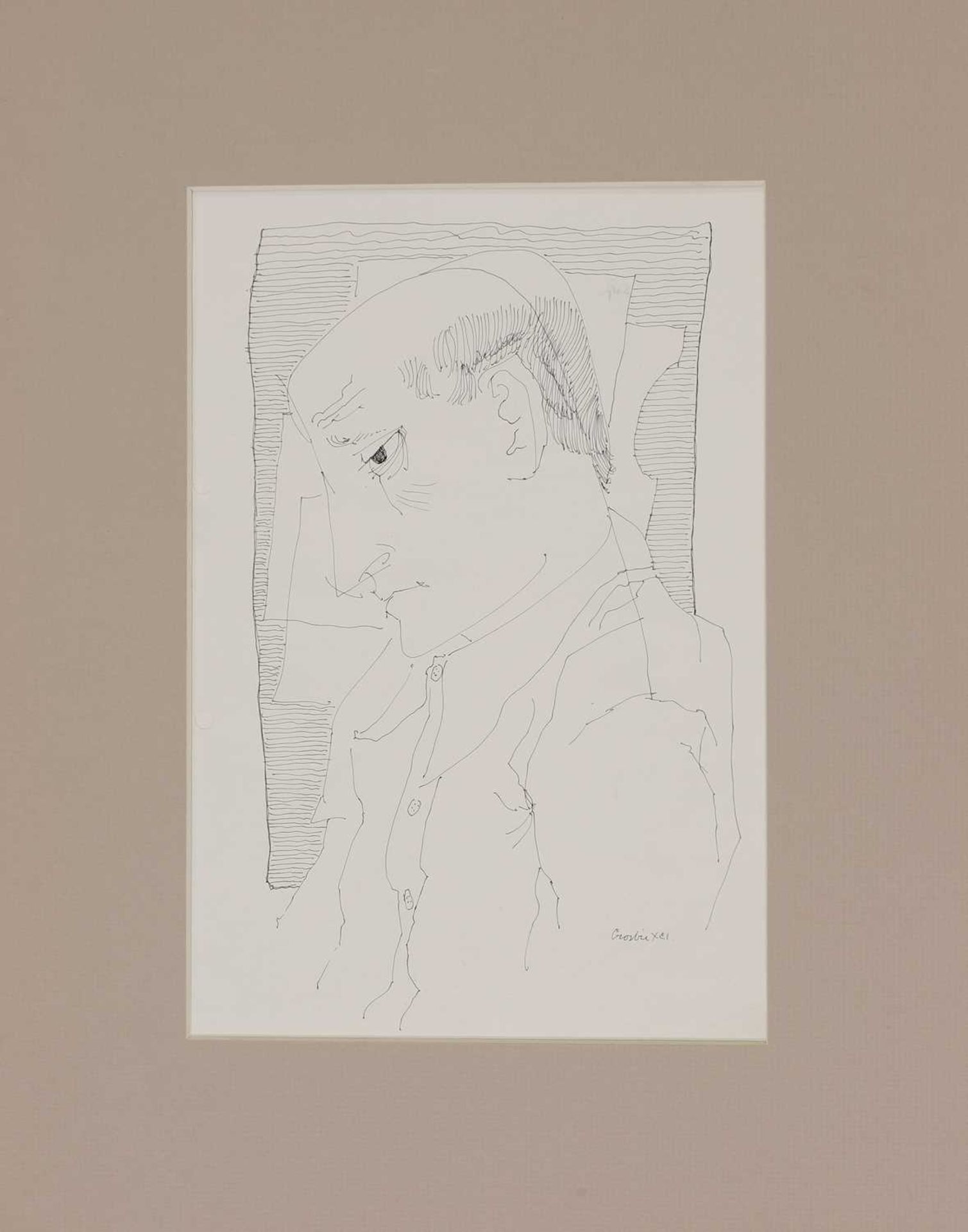 William Crosbie RSA (1915-1999) - Image 2 of 4