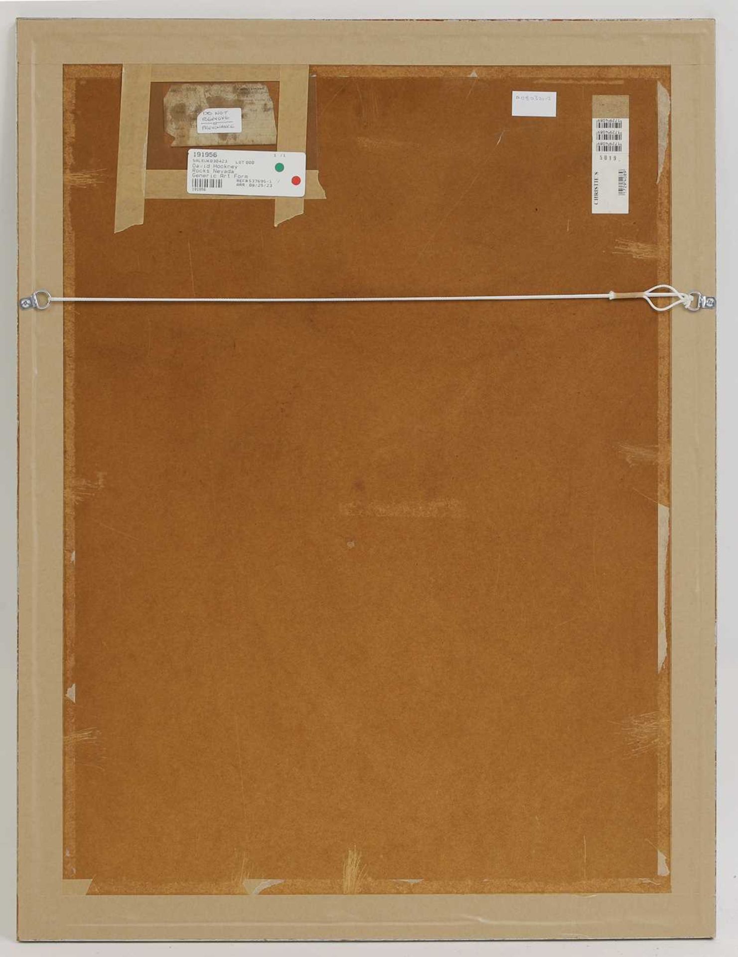 David Hockney OM CH RA (b.1937) - Image 4 of 15