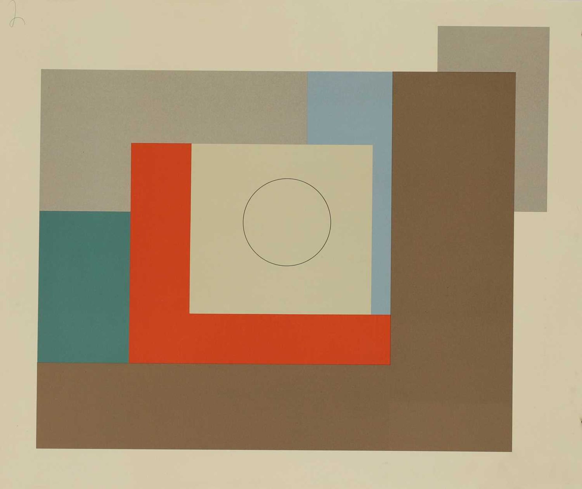 Ben Nicholson OM (1894-1982)