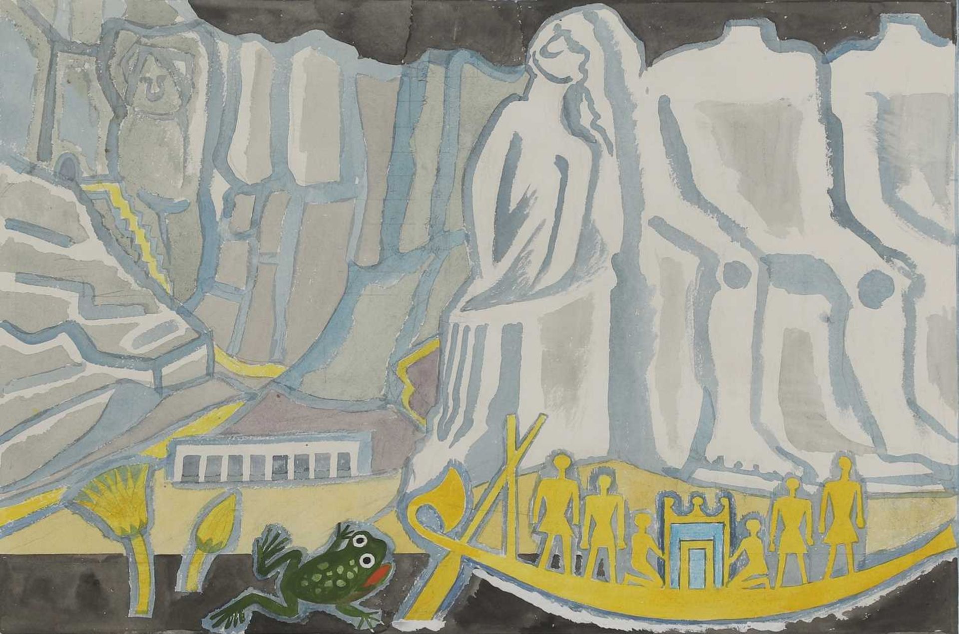 Edward Bawden RA (1903-1989)