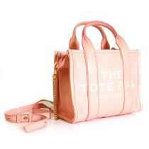 A Marc Jacobs pink Tote bag,