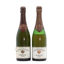 Krug, Reims, 1966 (1) together with 1971 (1)