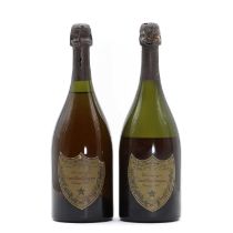 Dom Perignon, Epernay, 1969 (1) and 1970 (1)