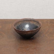 A Chinese Jian ware tea bowl,