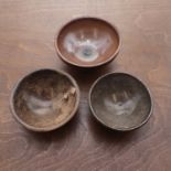Two Chinese Jian ware tea bowls,