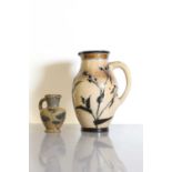 A Martin Brothers' stoneware jug,