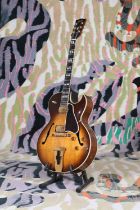 A 1990 'The Gibson Master Model' L4 CES James Hutchins Masterbuilt guitar