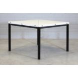 A 'T92' folding table,