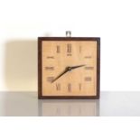 A French Art Deco ATO wall clock,