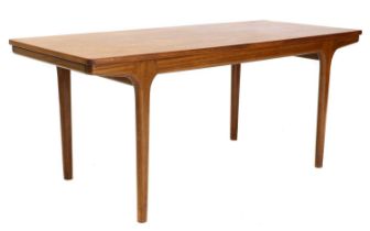 An A.H Mcintosh teak coffee table,