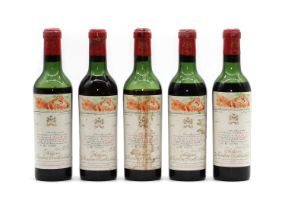 Chateau Mouton-Rothschild,