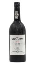 Grahams, Vintage Port,