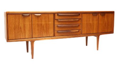 A teak 'Sequence' sideboard