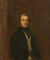 Henry Spurrier Parkman (1814-1864)