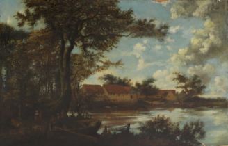 After Meindert Hobbema