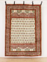 A Qashqai carpet