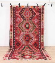 A Kilim Rug