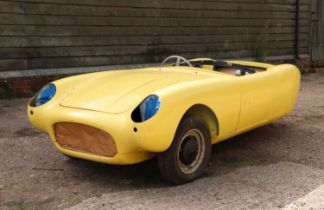 1959 Berkeley T60 Project,