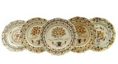 A Dutch Hundred Years of Independence plate,