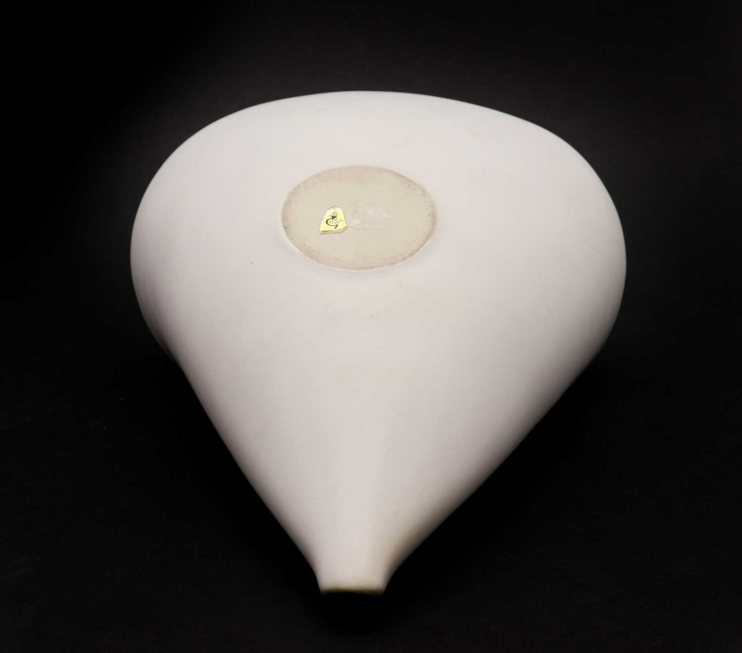 A Gustavsberg 'Veckla' folded bowl, - Image 4 of 4
