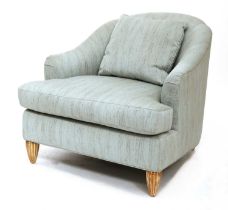 A Baker armchair,