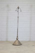 An Austrian standard lamp,