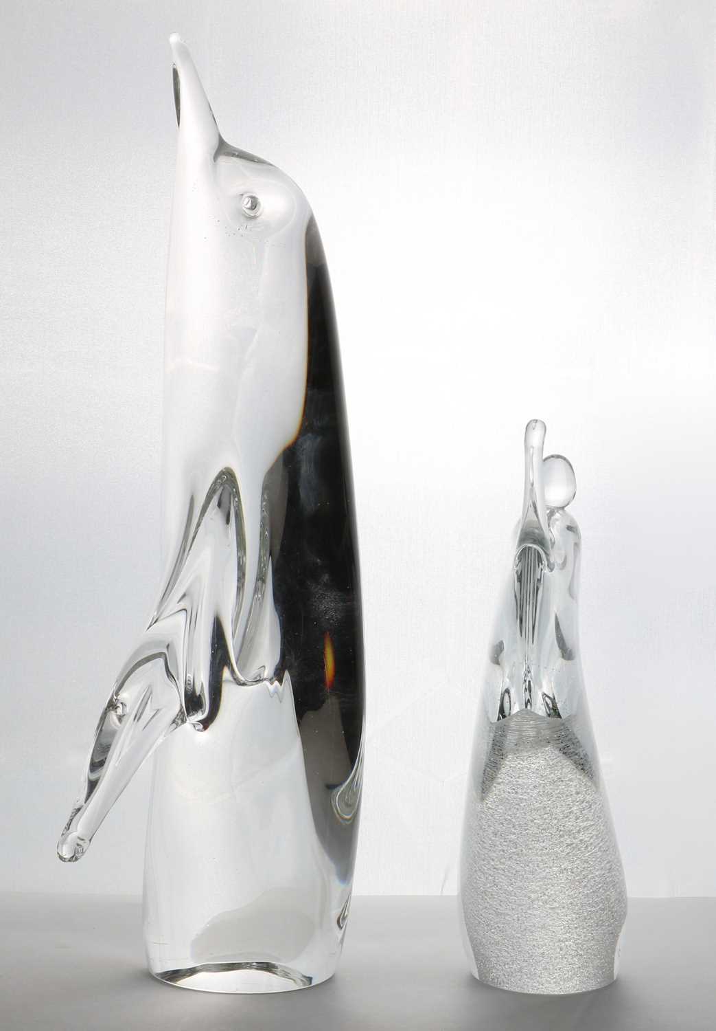 A Caithness glass figure of a dancer - Image 4 of 7