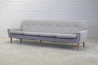 A Danish design sofa,