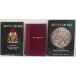 Three auction catalogues: A leather-bound Christie, Manson & Woods 1904 catalogue - the 4-day sale