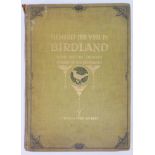 TO BE SOLD ON BEHALF OF THE SAM PILCHER TRUST  'Behind the Veil in Birdland - Some Nature Secrets