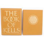 'The Book of Kells'  - Reproductions from the Manuscript in Trinity College Dublin (Thames &