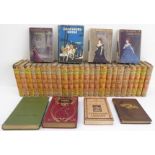 Mrs Henry Wood: 1. A set of 25 (Macmillan & Co 1905-1935) in dust jackets 2. A set of three (