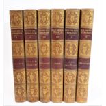 Historical Romances of the Author of Waverley (Edinburgh 1822) in six volumes