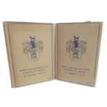 'Mary Davies and the Manor of Ebury' - Charles T. Gatty (The Waverley Book Company). In two volumes