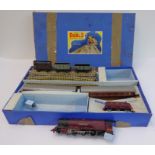 A Hornby Dublo electric train set, 'The Duchess of Atholl': engine, coal cart, rolling stock,