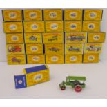 Twenty-six boxed Lesney diecast 'Models of Yesteryear' to include Matchbox Y-4, Y-11, Y-12 and Y-