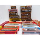 27 boxed 00 gauge Hornby, Lima and Palitoy 'Mainline Railways' models to include eight engines (