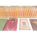Mrs Henry Wood: 1. A set of 25 (Macmillan & Co 1905-1935) in dust jackets 2. A set of three (