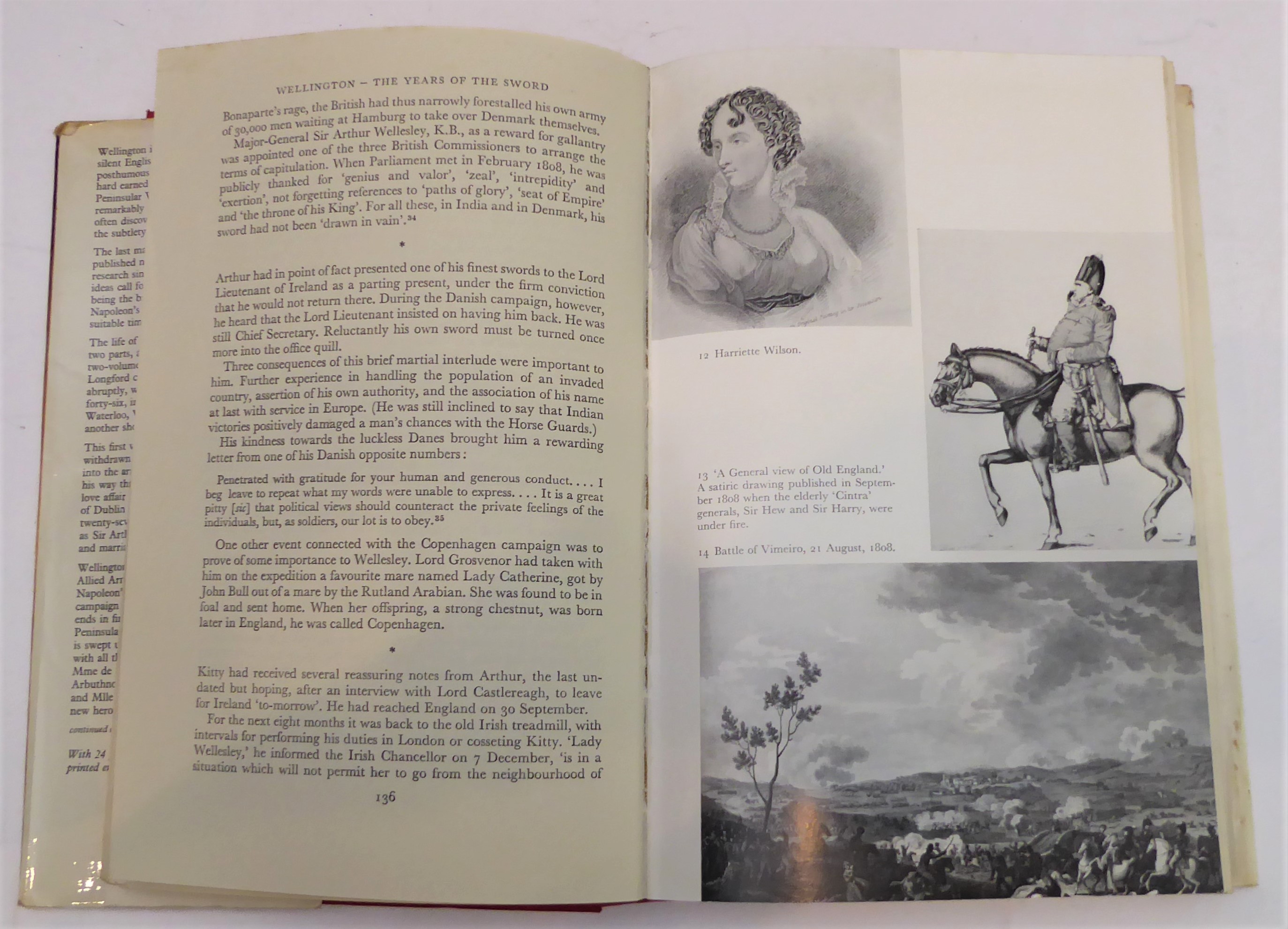 Twenty books on military history including: Elizabeth Longford - 'Wellington: The Years of the - Image 10 of 10