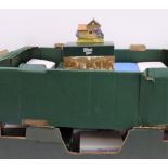 Twenty-eight boxed Lilliput Lane models: L2057 - Hampton Moat L3378 - Get Your Buns L3771 - It’s All