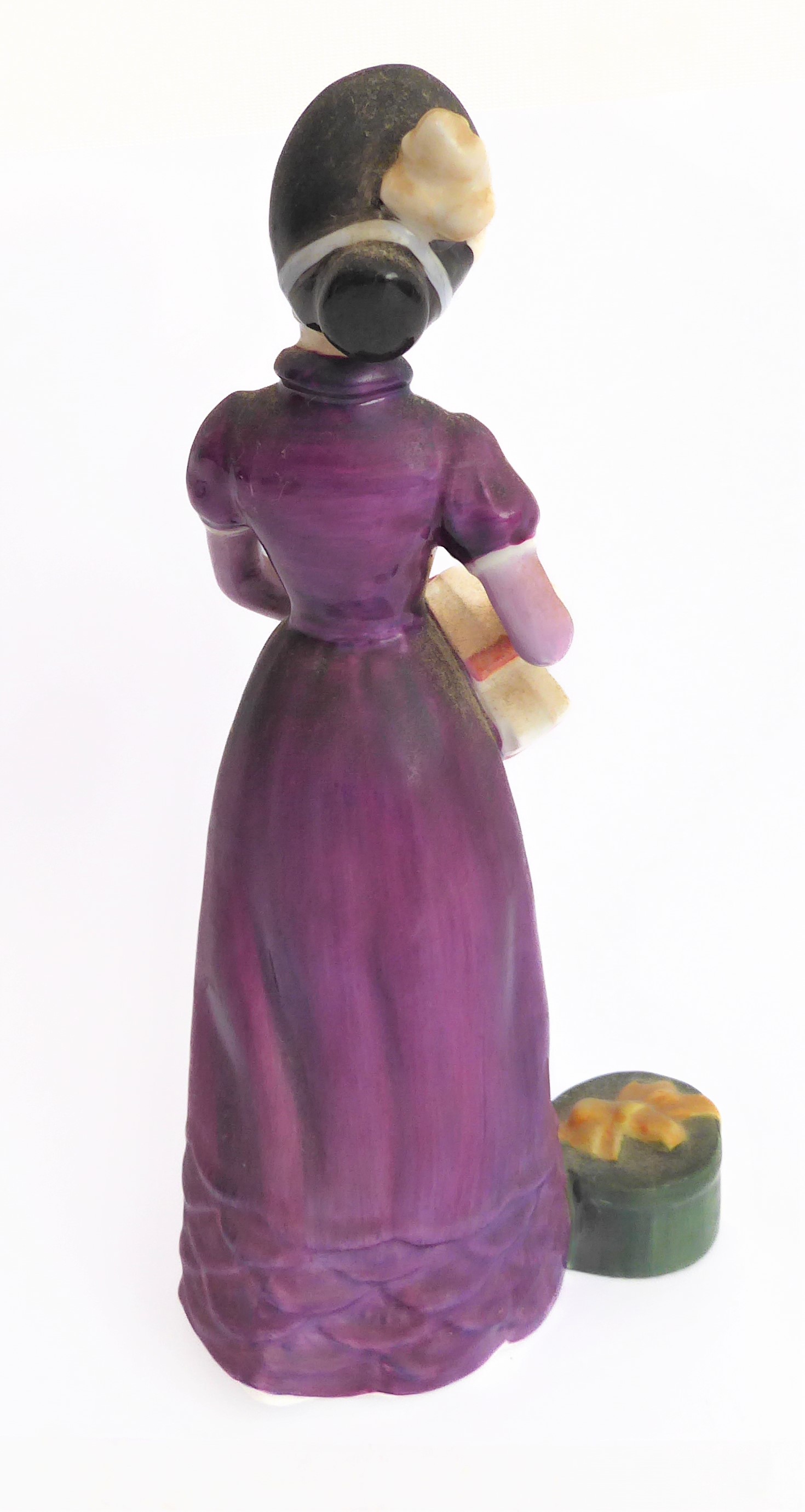 Ceramics to include: two Royal Doulton porcelain figures 'Bon Voyage' (1997 and 'Good Day Sir' ( - Image 8 of 9