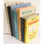 Four volumes on wildfowling, two scholarly editions on British Wildfowl and one other: 1. Arthur