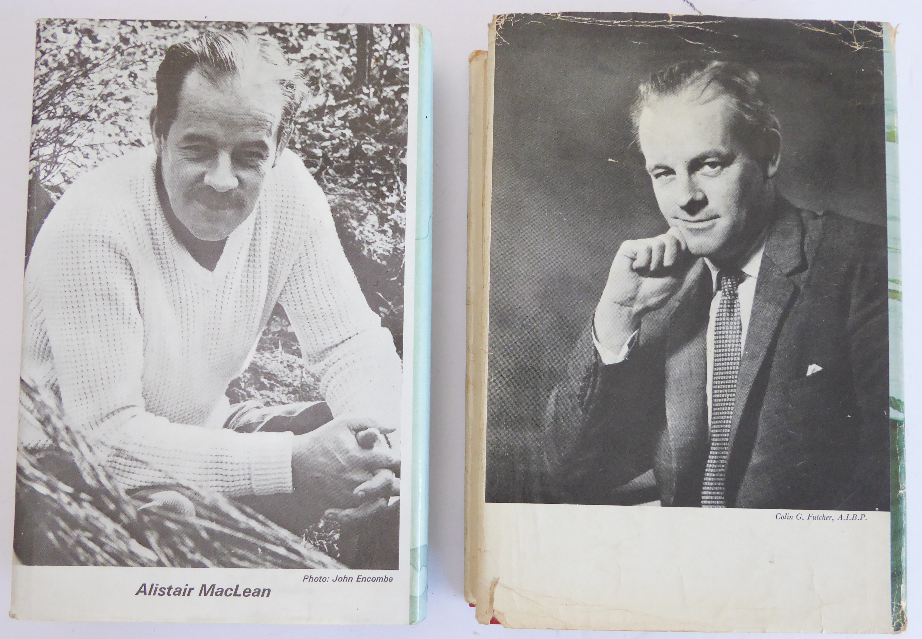 Two C.S. Forester and two Alistair Maclean first editions: 'Mr. Midshipman Hornblower' (Michael - Image 7 of 8