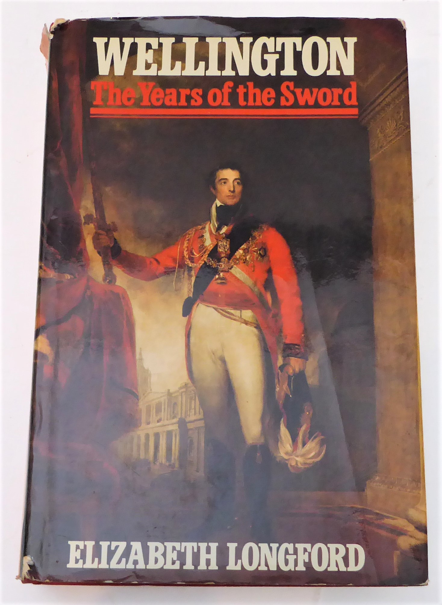 Twenty books on military history including: Elizabeth Longford - 'Wellington: The Years of the - Image 9 of 10